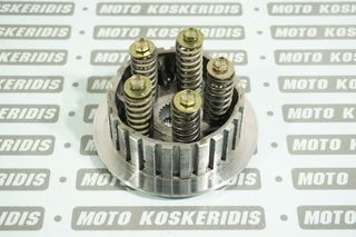 ΕΣΩΤΕΡΙΚΟ ΠΙΑΤΕΛΟ  ΚΑΜΠΑΝΑΣ -> HONDA CBR 600 F4I PC35 , 1999-2007 / MOTO PARTS KOSKERIDIS 