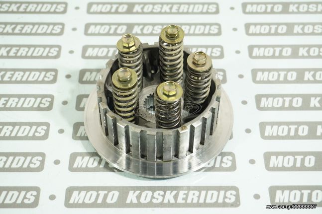 ΕΣΩΤΕΡΙΚΟ ΠΙΑΤΕΛΟ  ΚΑΜΠΑΝΑΣ -> HONDA CBR 600 F4I PC35 , 1999-2007 / MOTO PARTS KOSKERIDIS 