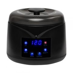 Επαγγελματική κεριέρα κάδος 400ml AM-220 100W Black - 0143095