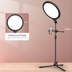 Professional Led Panel Photo Pro Circle 6500Κ- 6600045