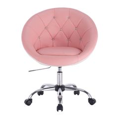 Vanity Chair  Impressive Crystal Light Pink - 5400066