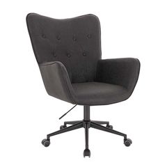 Vintage Stylish Chair Black-5400316