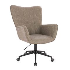 Vintage Stylish Chair Grey-5400317