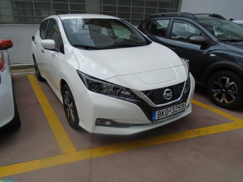Nissan Leaf 2022 SV (40kw)