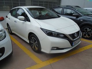 Nissan Leaf 2022 SV (40kw)-thumb-1