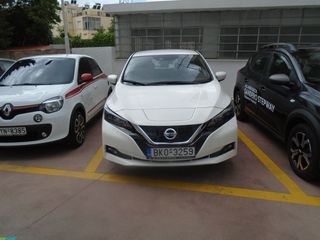 Nissan Leaf 2022 SV (40kw)-thumb-2