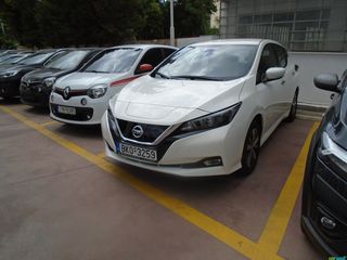 Nissan Leaf 2022 SV (40kw)-thumb-3