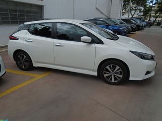 Nissan Leaf 2022 SV (40kw)-thumb-5