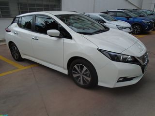 Nissan Leaf 2022 SV (40kw)-thumb-6