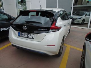 Nissan Leaf 2022 SV (40kw)-thumb-10