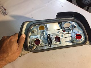 BMW E36 coupe ΦΑΝΑΡΙ ΠΙΣΙΝΟ ΔΕΞΙ -thumb-1