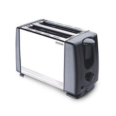Termomax TX200S Φρυγανιέρα 2 Θέσεων 650W, Inox