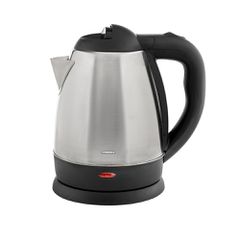 Termomax TK3075 Ηλεκτρικός Βραστήρας 1.2lt, 1350W, Ασημί