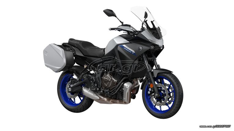 Yamaha Tracer 700 '22 GT ΕΓΚΡΙΣΗ ΔΟΣΕΩΝ + ΔΙΑΘΕΣΙΜΟΤ