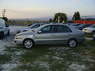 Fiat Marea 2000 FIAT  MAREA 1600 CC FULL EXTRA-thumb-4