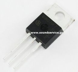 60R070F7 TO-220 METAL ΤΡΑΝΖΙΣΤΟΡ MOSFET N 600V 31A