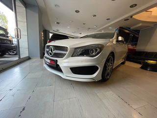 Mercedes-Benz CLA 220 '13 AMG ΠΡΩΤΟ ΧΕΡΙ ΕΛΛΗΝΙΚΟ !!