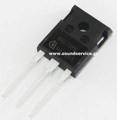 60R070P6 TO-247 METAL ΤΡΑΝΖΙΣΤΟΡ MOSFET N 600V 53A