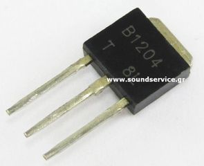 2SB1204 TO-251 ΤΡΑΝΖΙΣΤΟΡ B1204