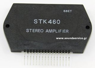 STK-460 = STK-465 ΟΛΟΚΛΗΡΩΜΕΝΟ ΚΥΚΛΩΜΑ STK460