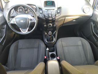 Ford Fiesta 2015 ΠΡΟΣΦΟΡΆ 1,5 TDCI TITANIUM-thumb-3