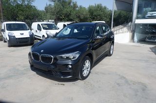 Bmw X1 '18 SDRIVE Ελληνικης αντιπροσωπειας Απο Service