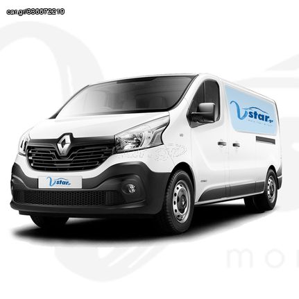 Renault Trafic '18