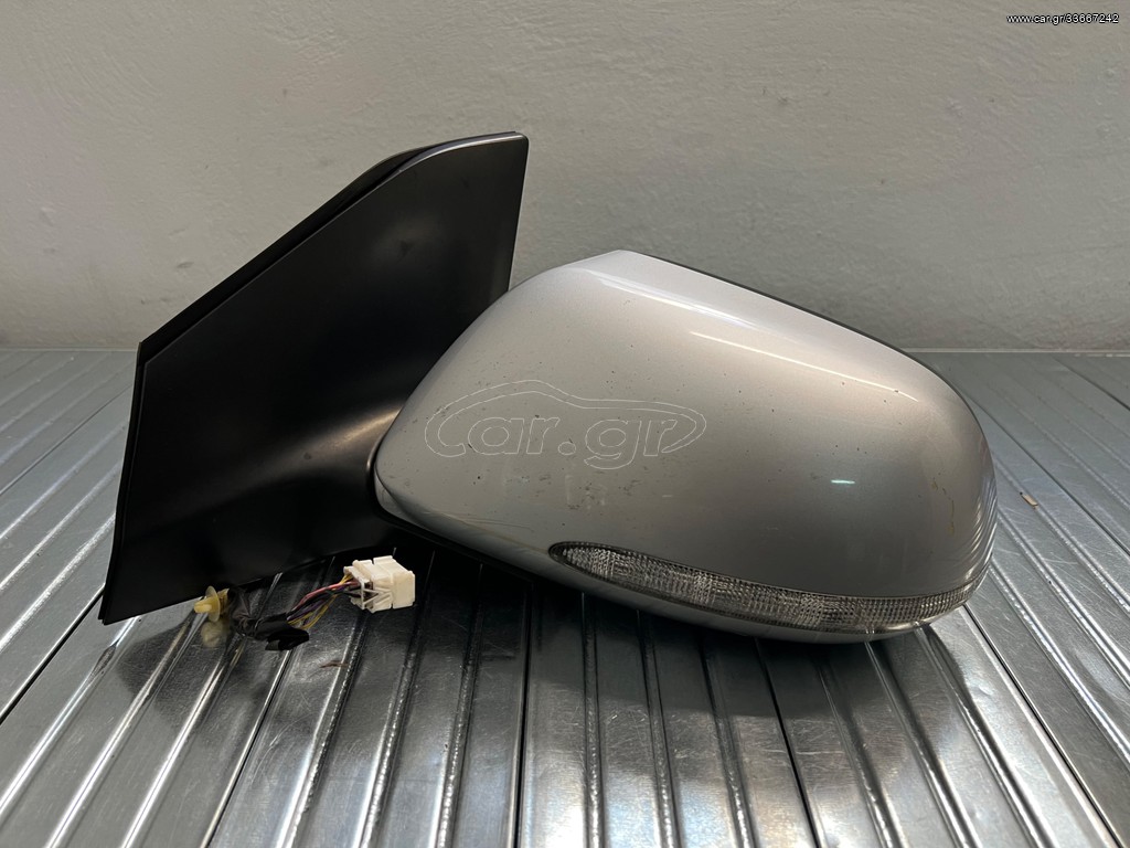 Καθρέπτης ηλεκτρικός αριστερά Honda Civic EP3 04-06 3ΠΟΡΤΟ (7 PIN)