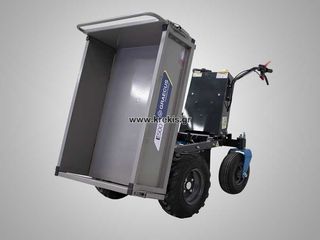 Ντάμπερ - Dumper Graecus 2025 E500 Ντάμπερ ηλεκτρικό με μηχανική ανατροπή-thumb-7