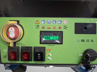 Ντάμπερ - Dumper Graecus 2025 E500 Ντάμπερ ηλεκτρικό με μηχανική ανατροπή-thumb-11