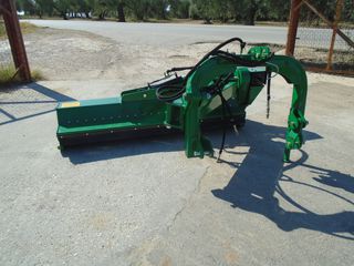 Tractor cutter-grinder '23 2,20m