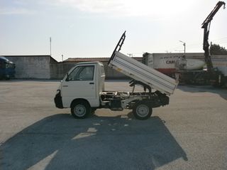 Piaggio '13 Porter  umo 4x4