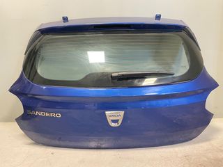 Τζαμόπορτα/Προφυλακτήρας πίσω Dacia Sandero Stepway 2020- 
