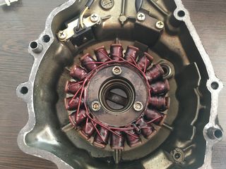 ΠΗΝΙΑ ΜΑΤΙ ΓΝΗΣΙΑ KAWASAKI KLE 400/500cc