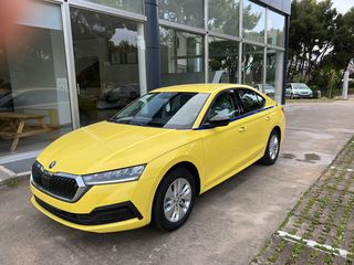 Skoda Octavia '23 2.0TDi  ΤΑΞΙ με ΦΠΑ