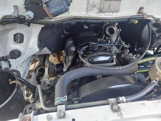 Κινητήρας Toyota 2L Hilux - Hiace