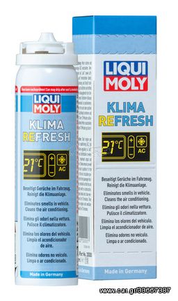 Liqui Moly Klima Refresh 75gr - 20000