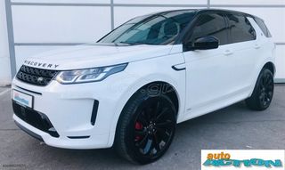 Land Rover Discovery Sport '20 D180 R-DYNAMIC S PANORAMA