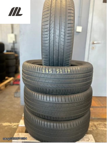 245/50R19 - Μεταχειρισμένα - DOT:0321
