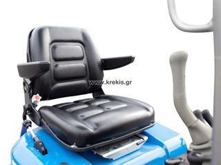 Εκσκαφέας Με Ερπύστριες Graecus 2025 EB10 Μικρός ερπυστριοφόρος εκσκαφέας 1000kg, Diesel-thumb-12