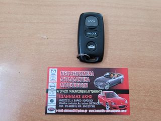 MAZDA MX-5 NB 2003 BUTTON CONTROL ΚΛΕΙΔΙΟΥ