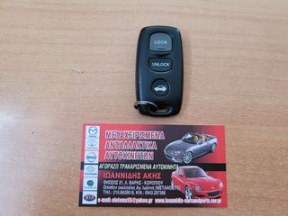 MAZDA MX-5 NB 2003 BUTTON CONTROL ΚΛΕΙΔΙΟΥ-thumb-3
