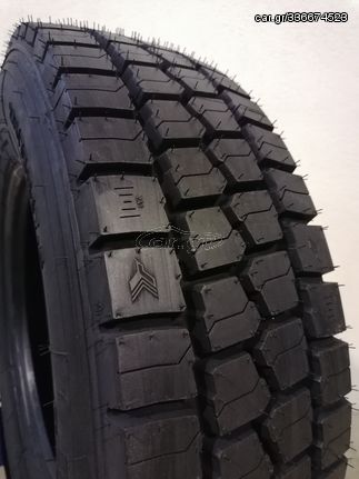 *JK TYRE* 225/75R17.5 JDH5 ΔΙΑΦΟΡΙΚΟ ΔΡΟΜΟΥ