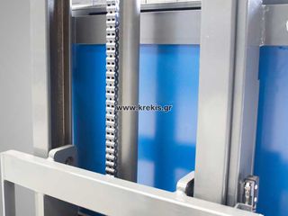 Graecus 2025 Ηλεκτροκίνητο παλετοφόρο SFE15 1.5T, duplex 3200mm-thumb-10