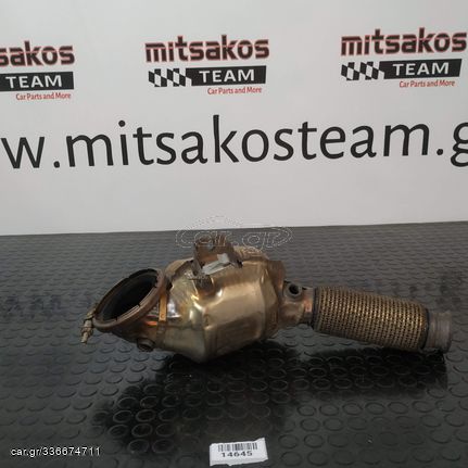 FORD FIESTA MK8 ( 17 - 23 )   EcoBoost  ΚΑΤΑΛΥΤΗΣ - ΣΠΙΡΑΛ         L1B1-5E211-BE   #14645