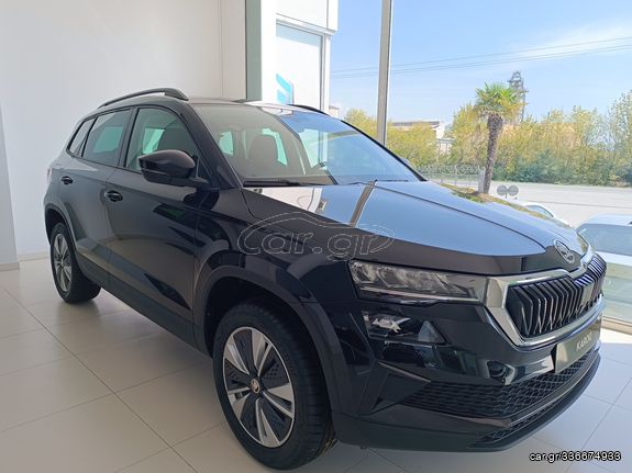 Car Gr Skoda Karoq Ambition Cc Tsi Act