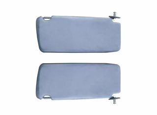 ΑΛΕΞΗΛΙΟ NISSAN D21 '86-'96 ΓΚΡΙ (SET)