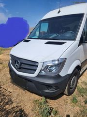 Mercedes-Benz '18 sprinter maxi