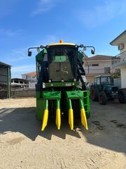 Βαμβακοσυλέκτες John Deere 1986 9920