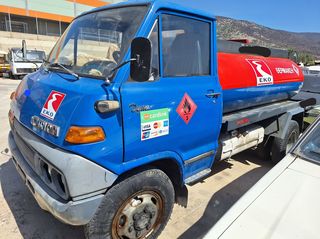 Βυτίο Toyota 1980 Dyna RU-12L ΓΙΑ ΑΝΤΑΛΛΑΚΤΙΚΑ ΜΟΝΟ!-thumb-3